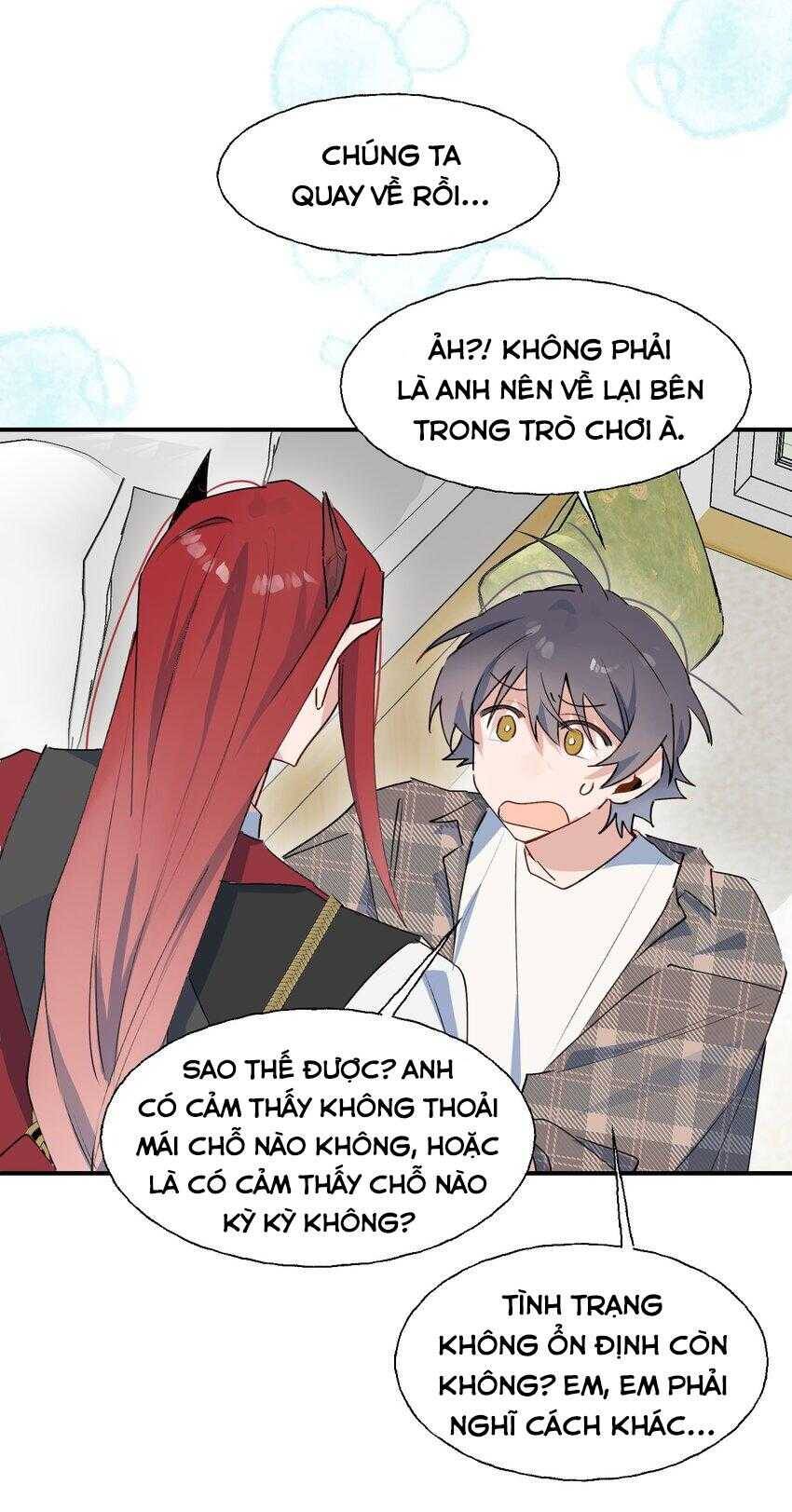 Ma Vương Đại Nhân Luôn Trêu Chọc Tôi - Chapter 81 - Page 27