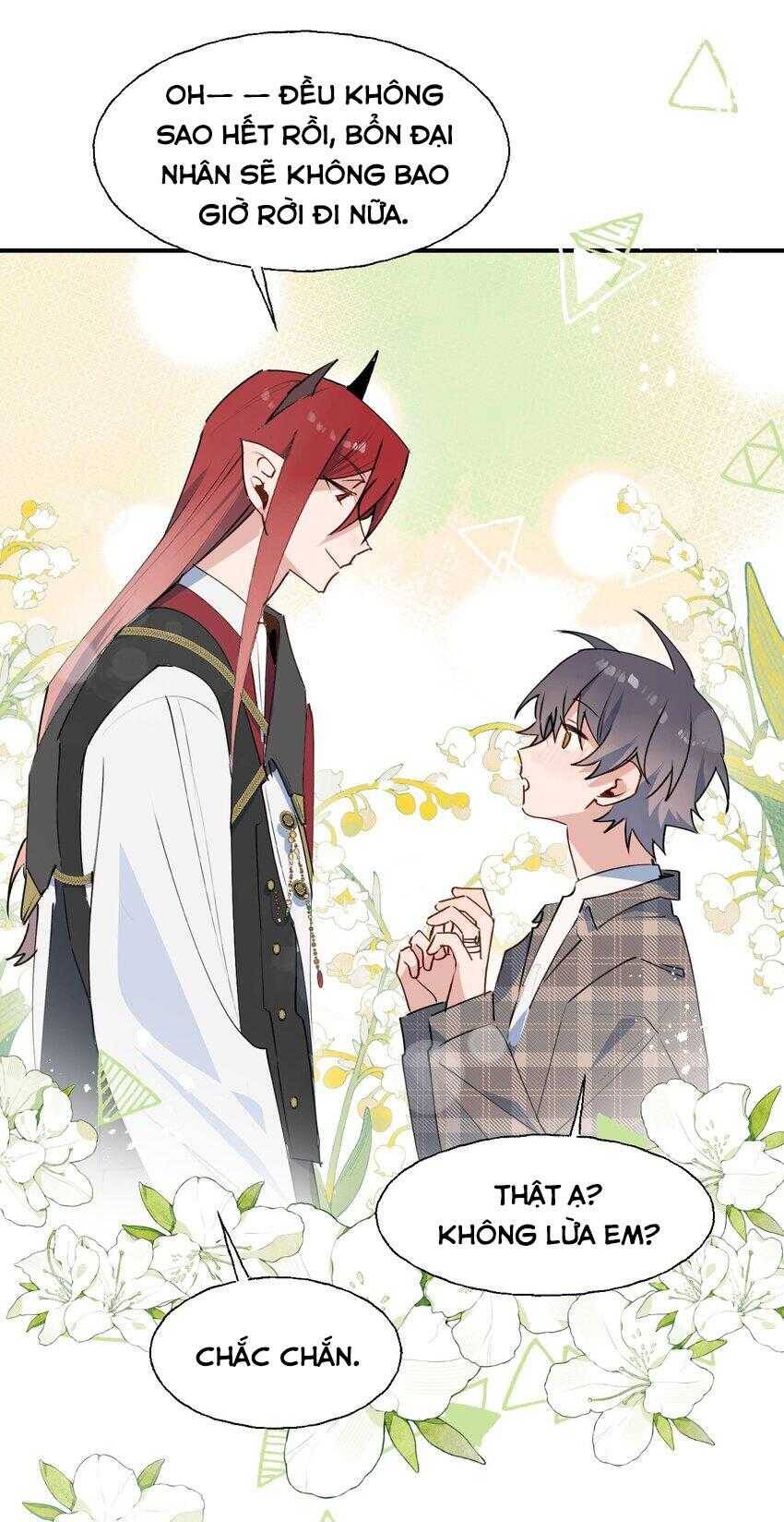 Ma Vương Đại Nhân Luôn Trêu Chọc Tôi - Chapter 81 - Page 28