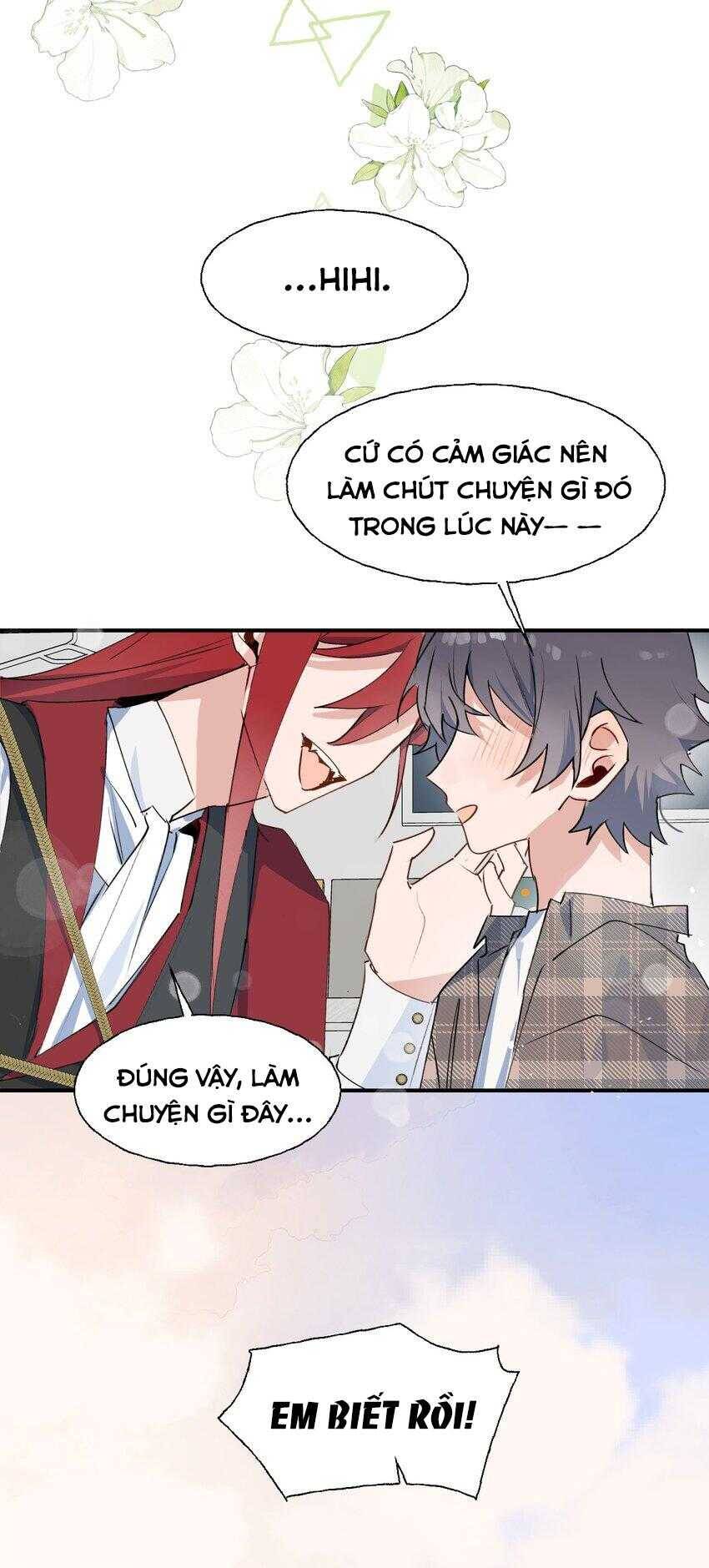 Ma Vương Đại Nhân Luôn Trêu Chọc Tôi - Chapter 81 - Page 29