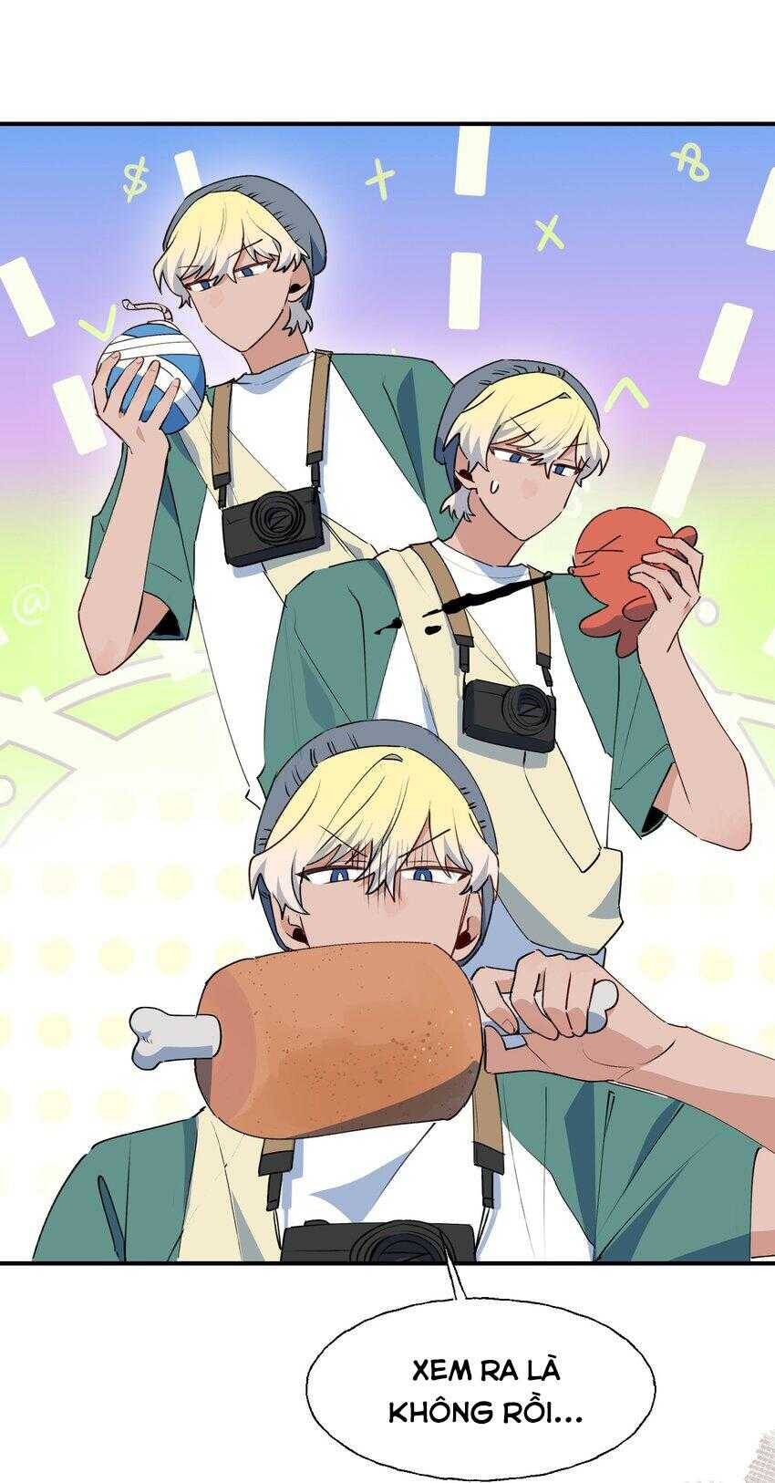 Ma Vương Đại Nhân Luôn Trêu Chọc Tôi - Chapter 81 - Page 3