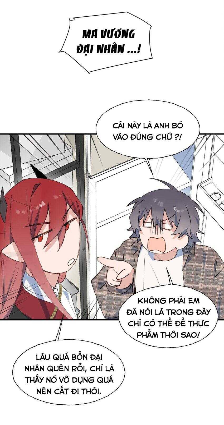 Ma Vương Đại Nhân Luôn Trêu Chọc Tôi - Chapter 81 - Page 33