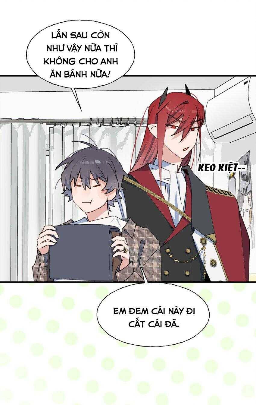 Ma Vương Đại Nhân Luôn Trêu Chọc Tôi - Chapter 81 - Page 34