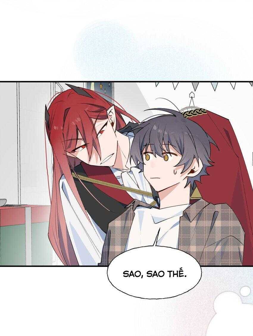 Ma Vương Đại Nhân Luôn Trêu Chọc Tôi - Chapter 81 - Page 37