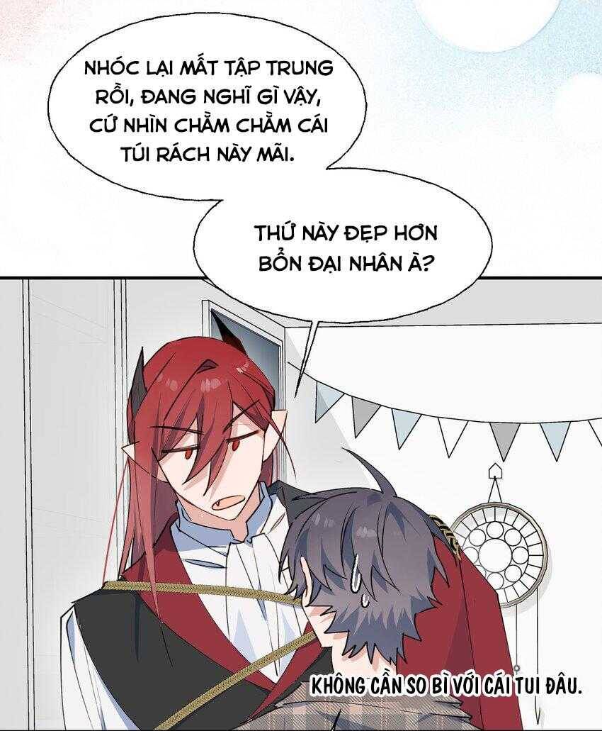 Ma Vương Đại Nhân Luôn Trêu Chọc Tôi - Chapter 81 - Page 39