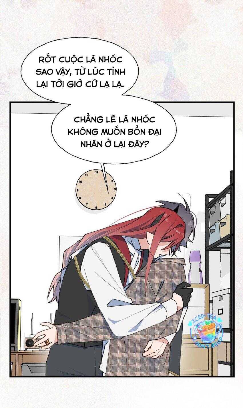 Ma Vương Đại Nhân Luôn Trêu Chọc Tôi - Chapter 81 - Page 41