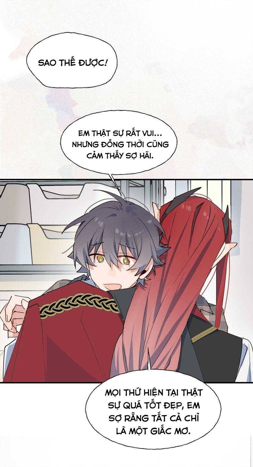 Ma Vương Đại Nhân Luôn Trêu Chọc Tôi - Chapter 81 - Page 42