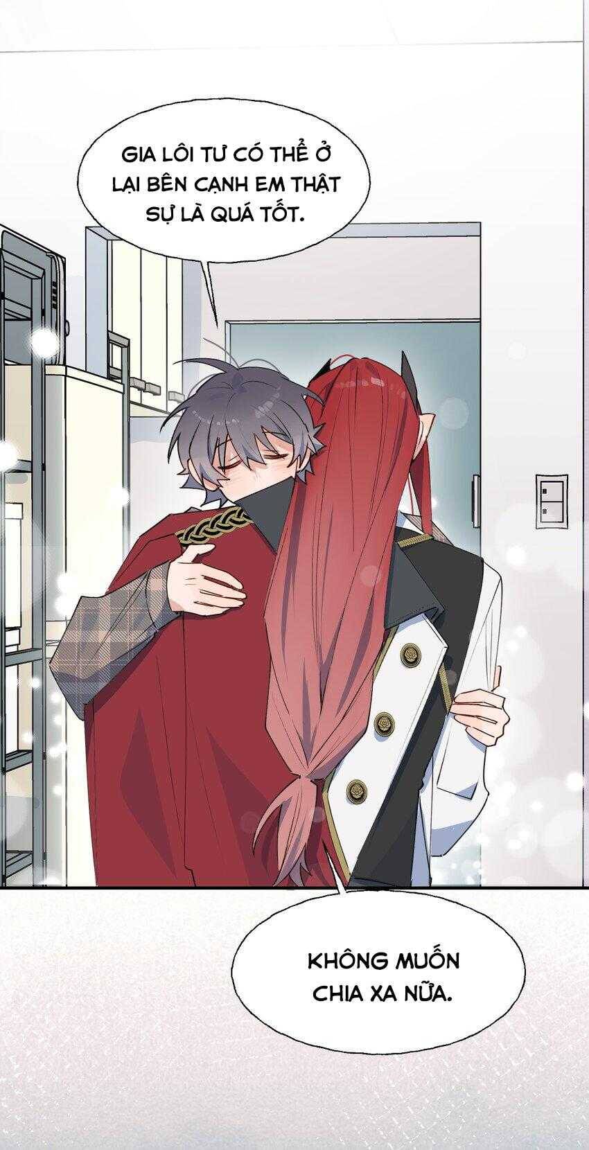 Ma Vương Đại Nhân Luôn Trêu Chọc Tôi - Chapter 81 - Page 43