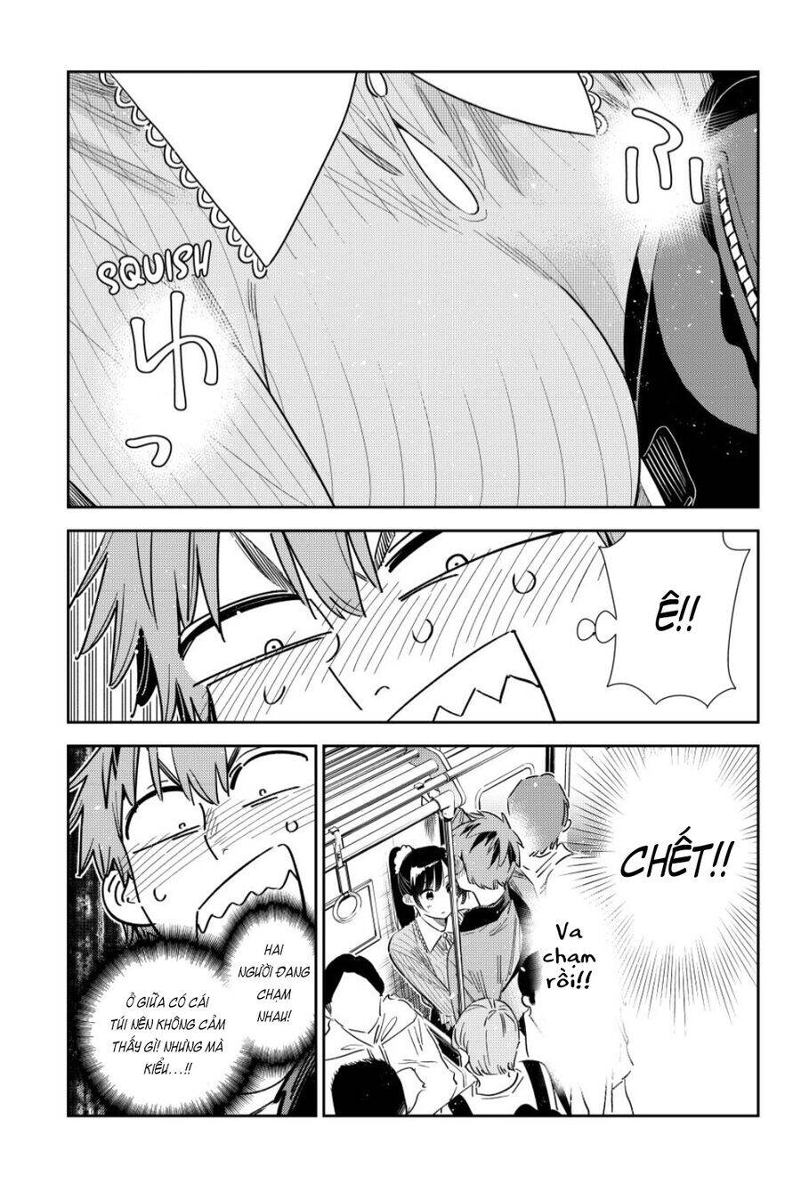 Dịch Vụ Cho Thuê Bạn Gái - Chapter 354 - Page 10