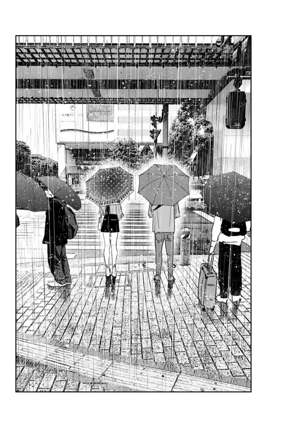 Dịch Vụ Cho Thuê Bạn Gái - Chapter 354 - Page 24