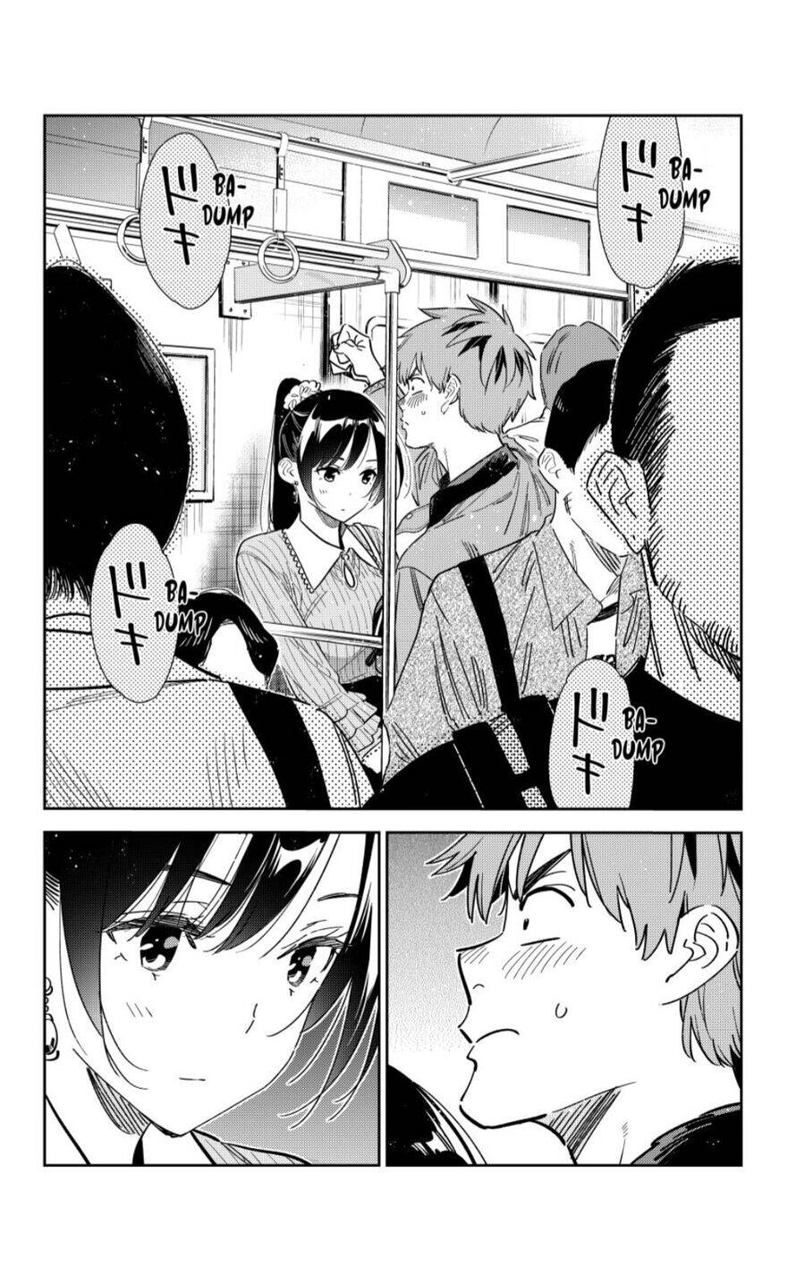 Dịch Vụ Cho Thuê Bạn Gái - Chapter 354 - Page 3