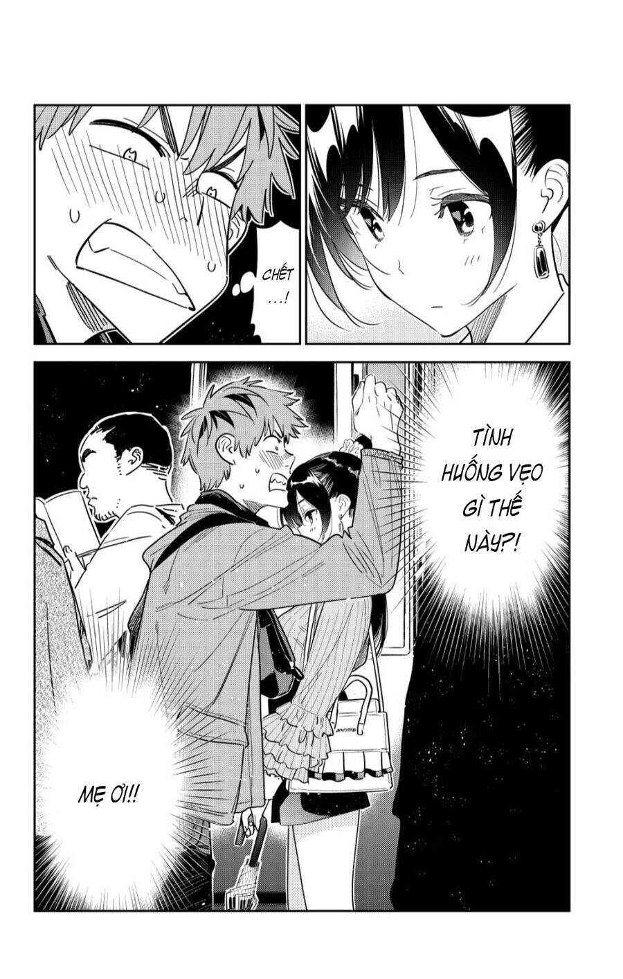 Dịch Vụ Cho Thuê Bạn Gái - Chapter 354 - Page 5