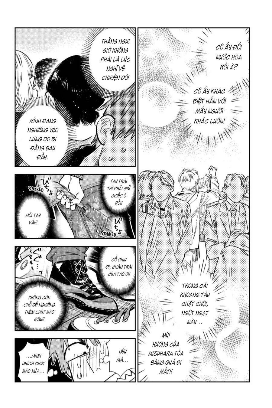 Dịch Vụ Cho Thuê Bạn Gái - Chapter 354 - Page 7