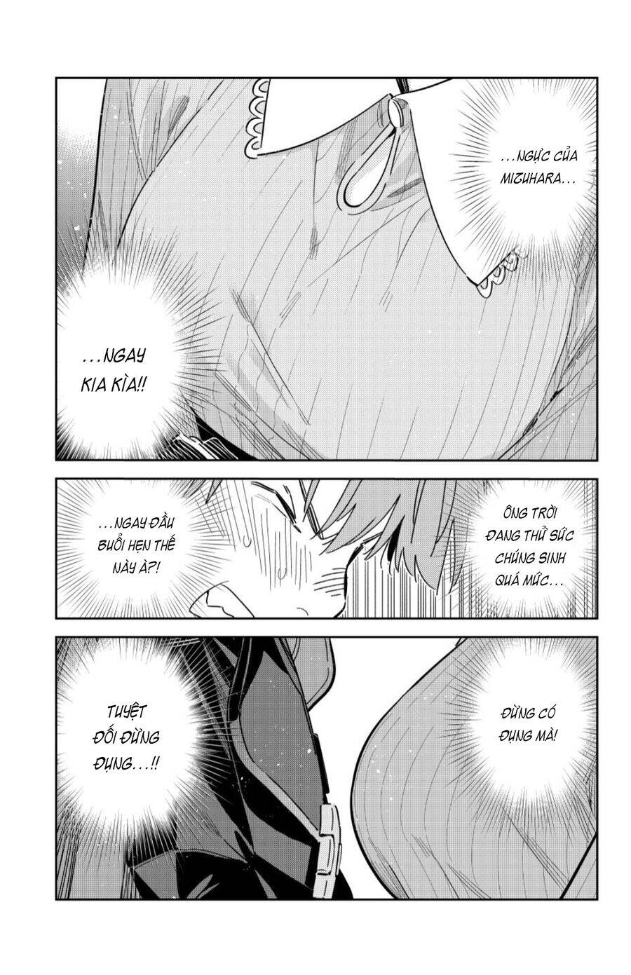 Dịch Vụ Cho Thuê Bạn Gái - Chapter 354 - Page 8