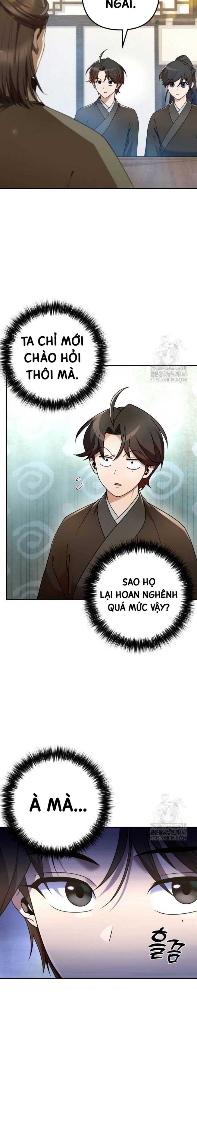 Hoạn Quan Hồi Quy: Tróc Phong Truy Nguyệt - Chapter 15 - Page 10