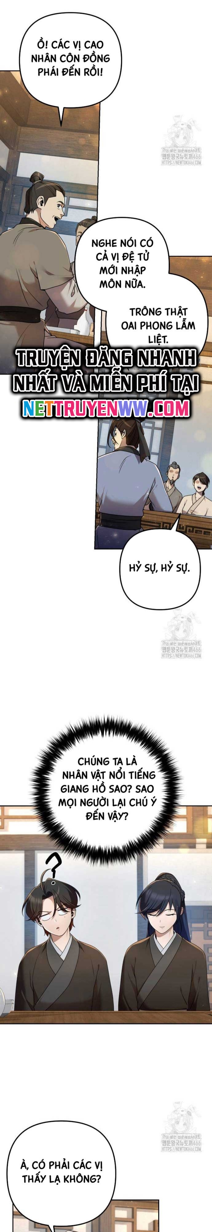 Hoạn Quan Hồi Quy: Tróc Phong Truy Nguyệt - Chapter 15 - Page 11