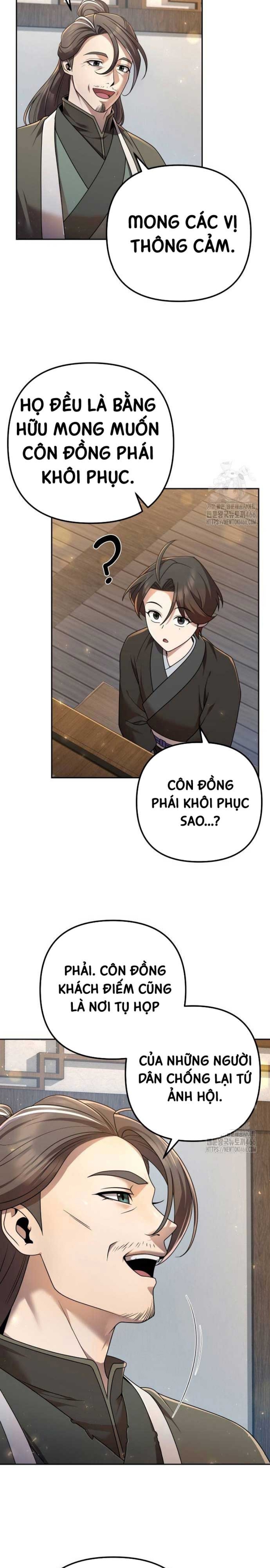 Hoạn Quan Hồi Quy: Tróc Phong Truy Nguyệt - Chapter 15 - Page 12