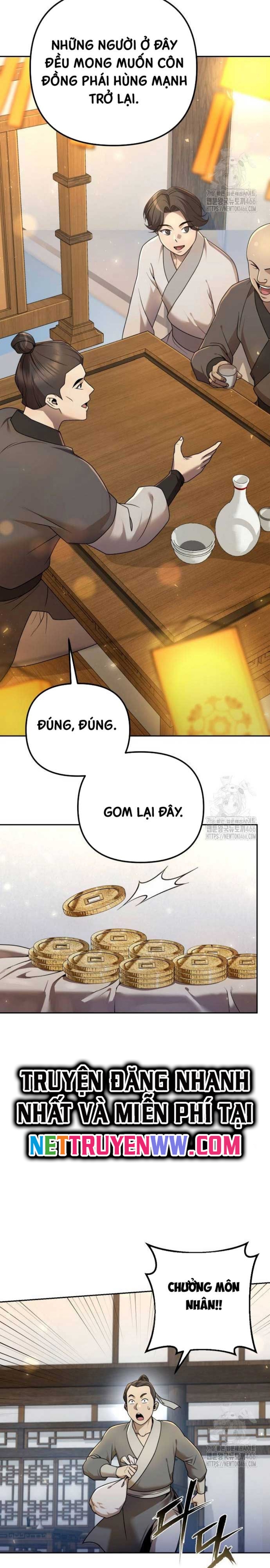 Hoạn Quan Hồi Quy: Tróc Phong Truy Nguyệt - Chapter 15 - Page 13