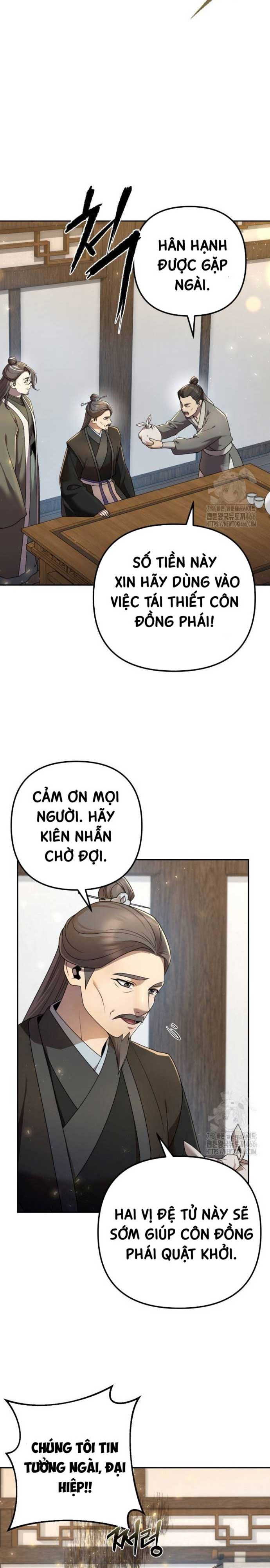 Hoạn Quan Hồi Quy: Tróc Phong Truy Nguyệt - Chapter 15 - Page 14