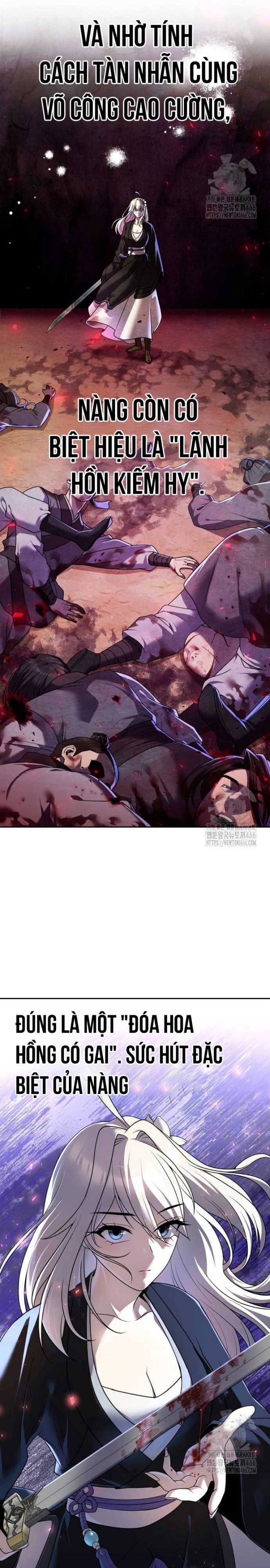 Hoạn Quan Hồi Quy: Tróc Phong Truy Nguyệt - Chapter 15 - Page 19