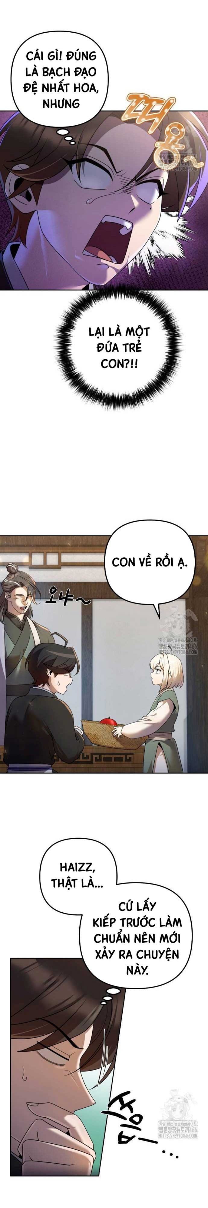 Hoạn Quan Hồi Quy: Tróc Phong Truy Nguyệt - Chapter 15 - Page 23