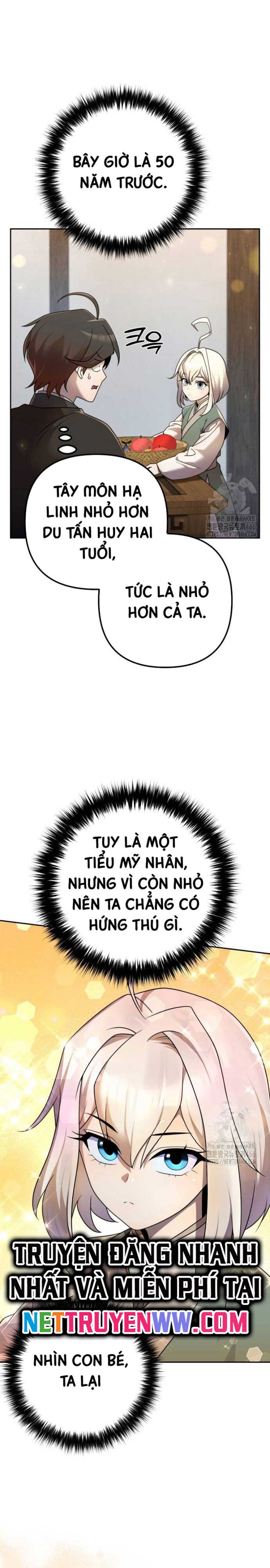 Hoạn Quan Hồi Quy: Tróc Phong Truy Nguyệt - Chapter 15 - Page 24