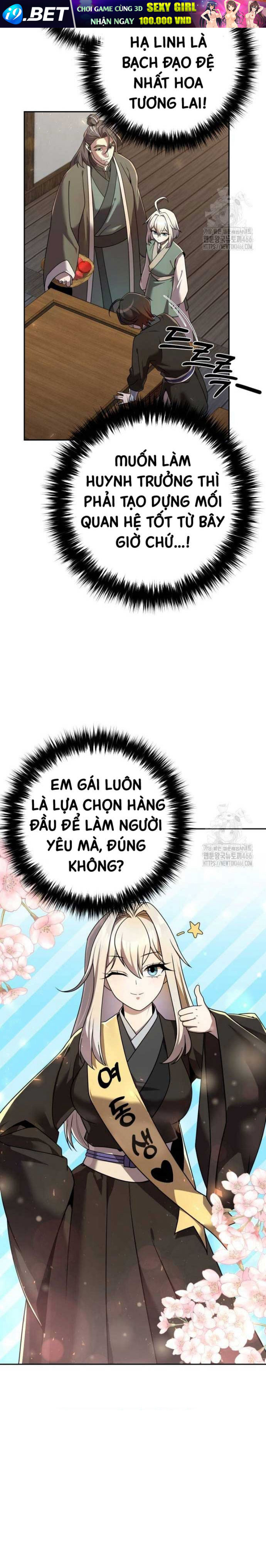 Hoạn Quan Hồi Quy: Tróc Phong Truy Nguyệt - Chapter 15 - Page 27