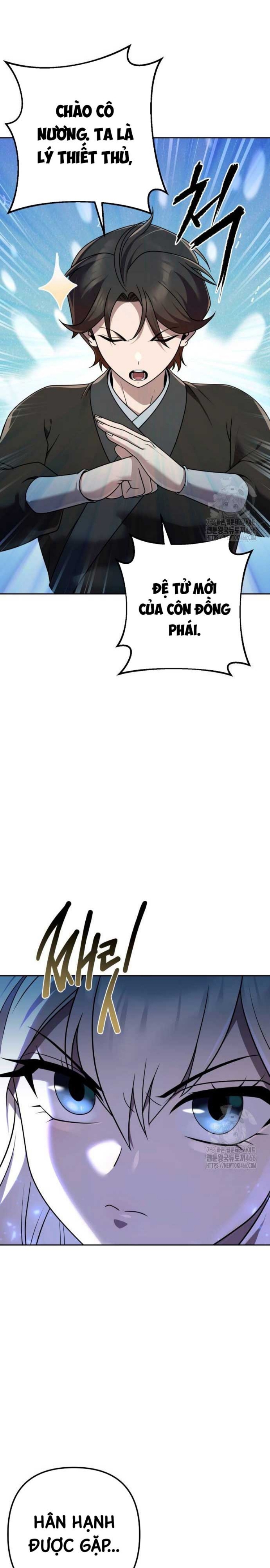 Hoạn Quan Hồi Quy: Tróc Phong Truy Nguyệt - Chapter 15 - Page 28