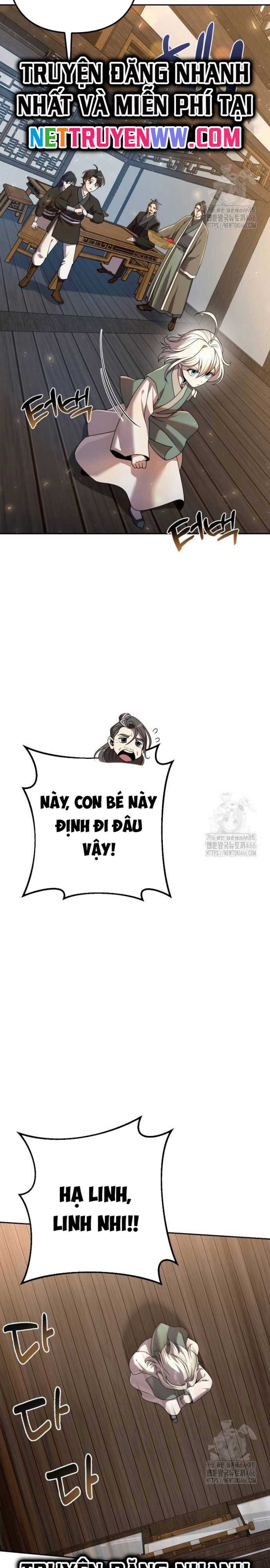 Hoạn Quan Hồi Quy: Tróc Phong Truy Nguyệt - Chapter 15 - Page 29