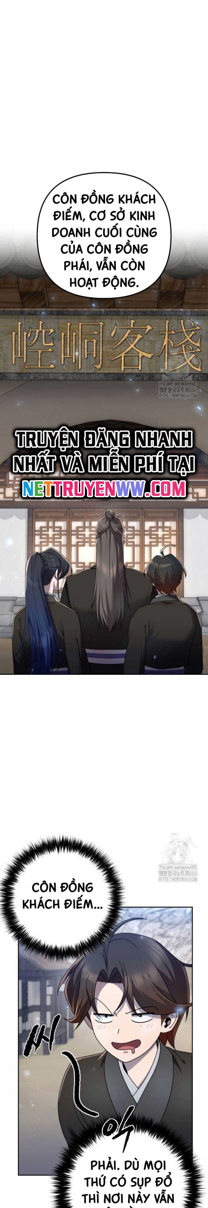 Hoạn Quan Hồi Quy: Tróc Phong Truy Nguyệt - Chapter 15 - Page 4