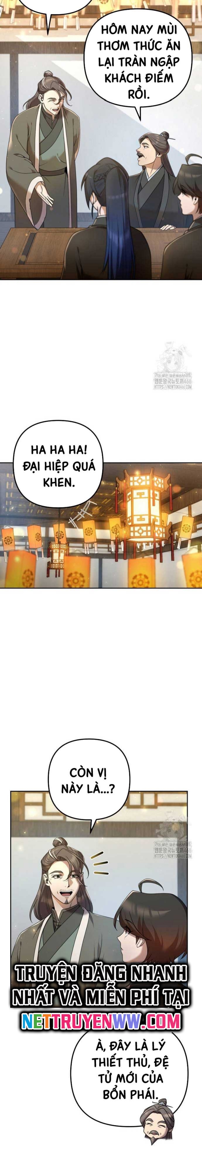 Hoạn Quan Hồi Quy: Tróc Phong Truy Nguyệt - Chapter 15 - Page 8