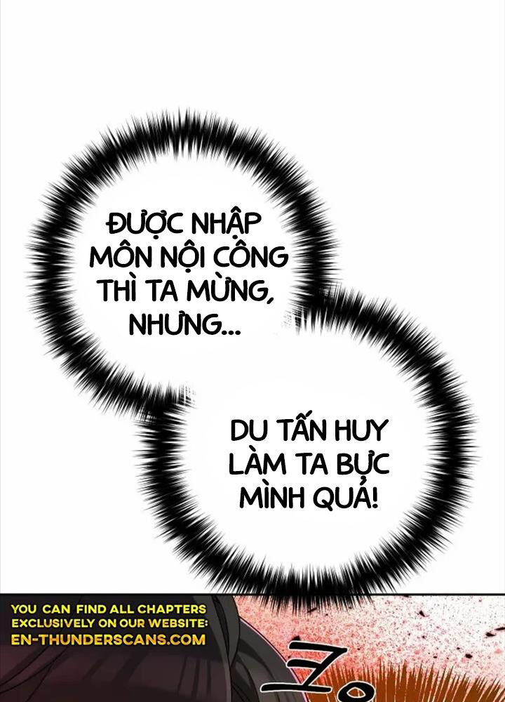 Hoạn Quan Hồi Quy: Tróc Phong Truy Nguyệt - Chapter 5 - Page 39