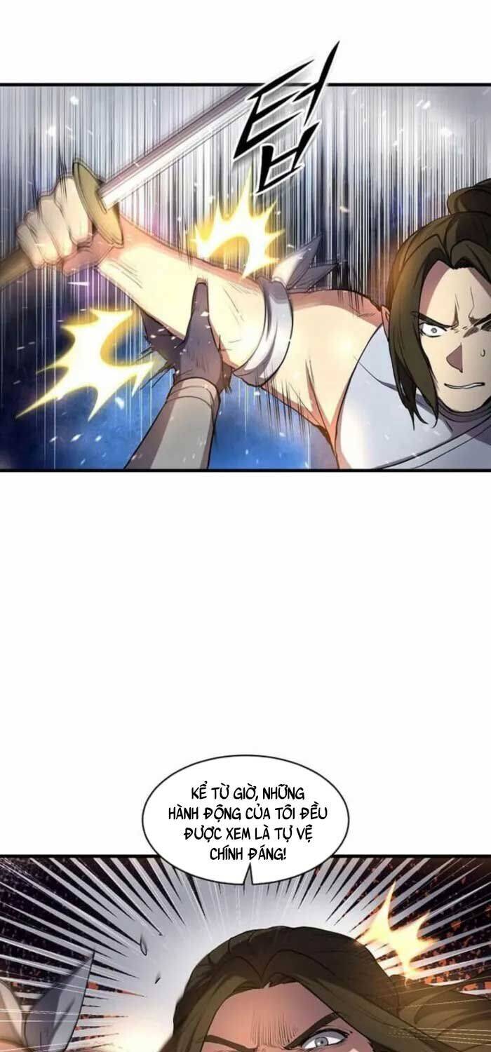 Tôi Thăng Cấp Bằng Kĩ Năng - Chapter 81 - Page 18