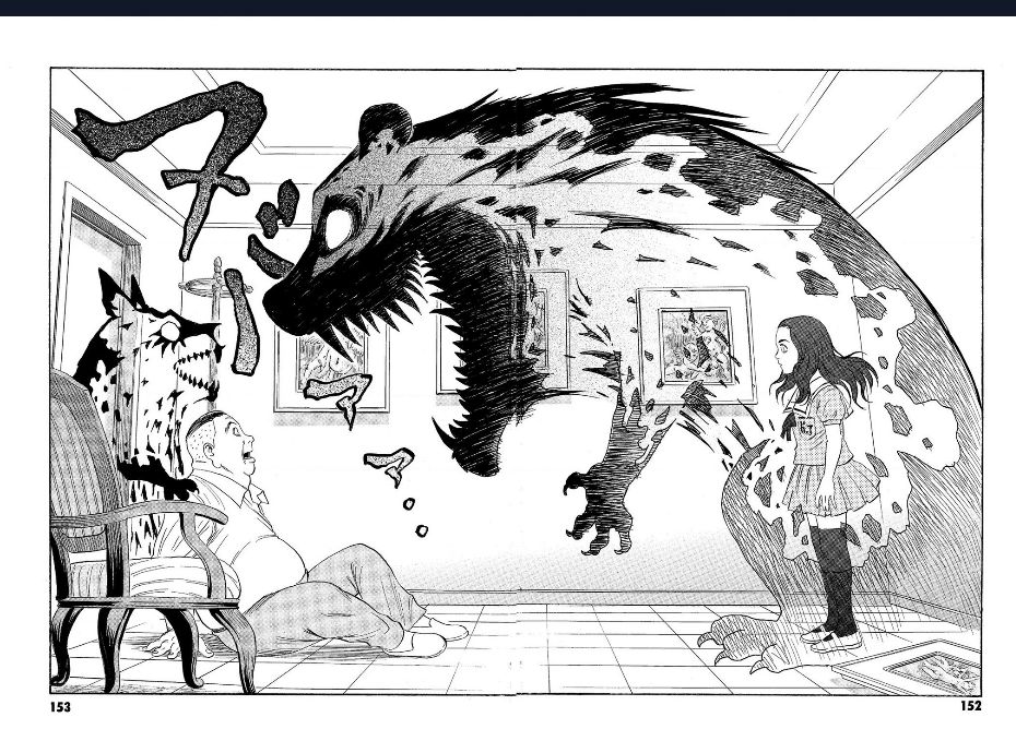 The Kurosagi corpse delivery service - Chapter 66 - Page 6