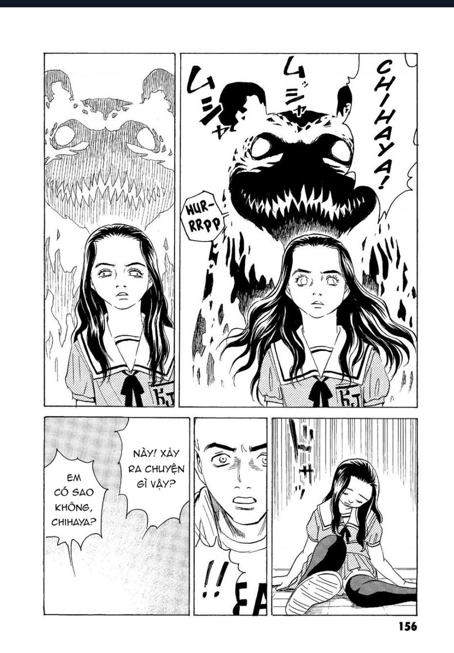 The Kurosagi corpse delivery service - Chapter 66 - Page 9