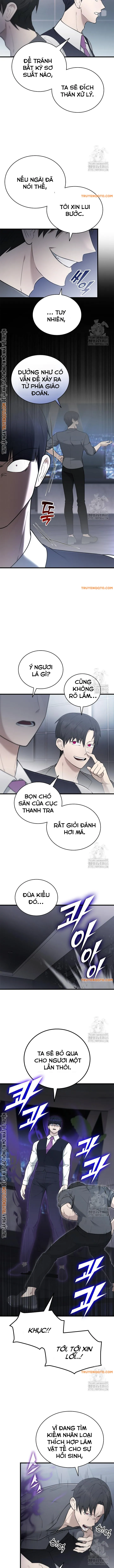 Đăng Ký Kênh Siêu Phàm - Chapter 42 - Page 11