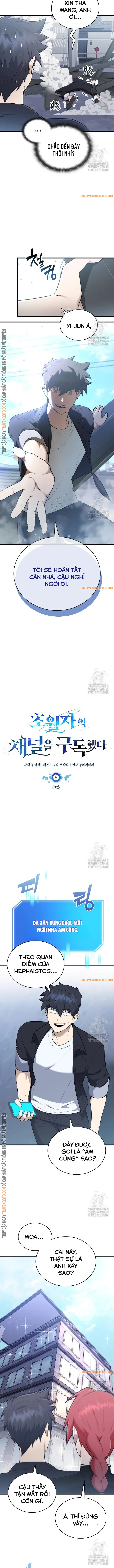 Đăng Ký Kênh Siêu Phàm - Chapter 42 - Page 3