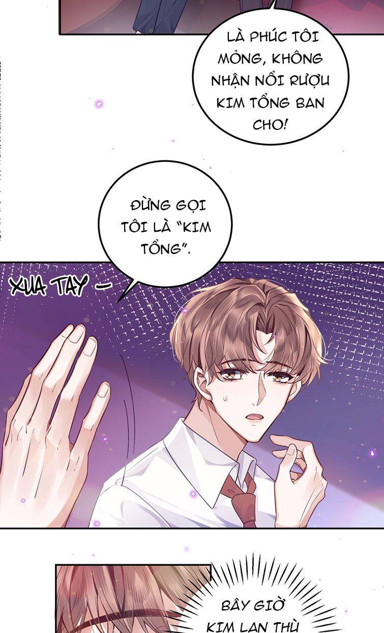 Tổng Tài Định Chế Tư Nhân - Chapter 1 - Page 33