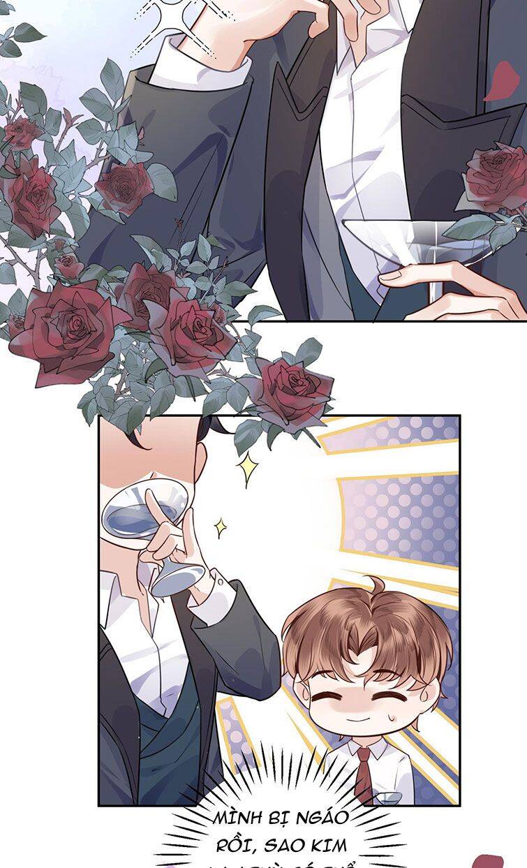 Tổng Tài Định Chế Tư Nhân - Chapter 1 - Page 35