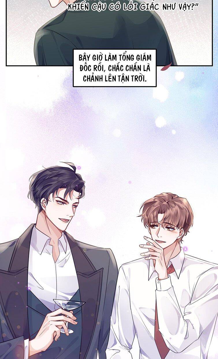 Tổng Tài Định Chế Tư Nhân - Chapter 1 - Page 37