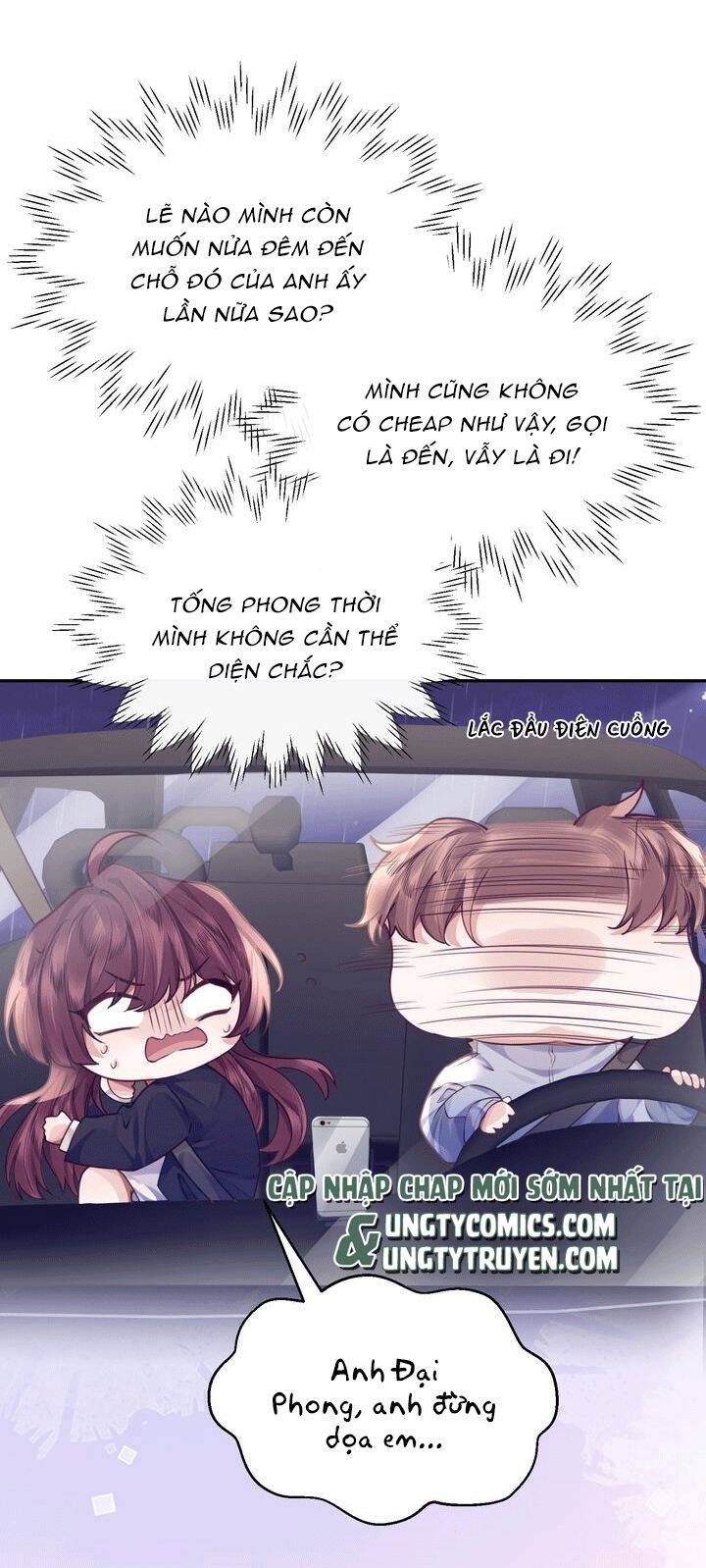 Tổng Tài Định Chế Tư Nhân - Chapter 10 - Page 20