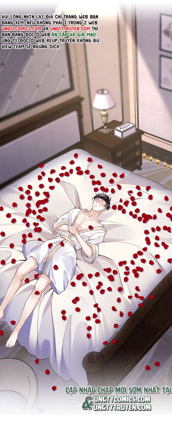 Tổng Tài Định Chế Tư Nhân - Chapter 10 - Page 38