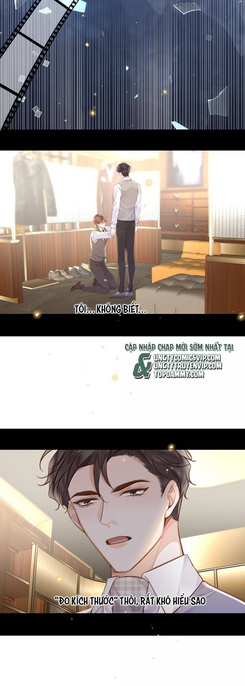 Tổng Tài Định Chế Tư Nhân - Chapter 100 - Page 11
