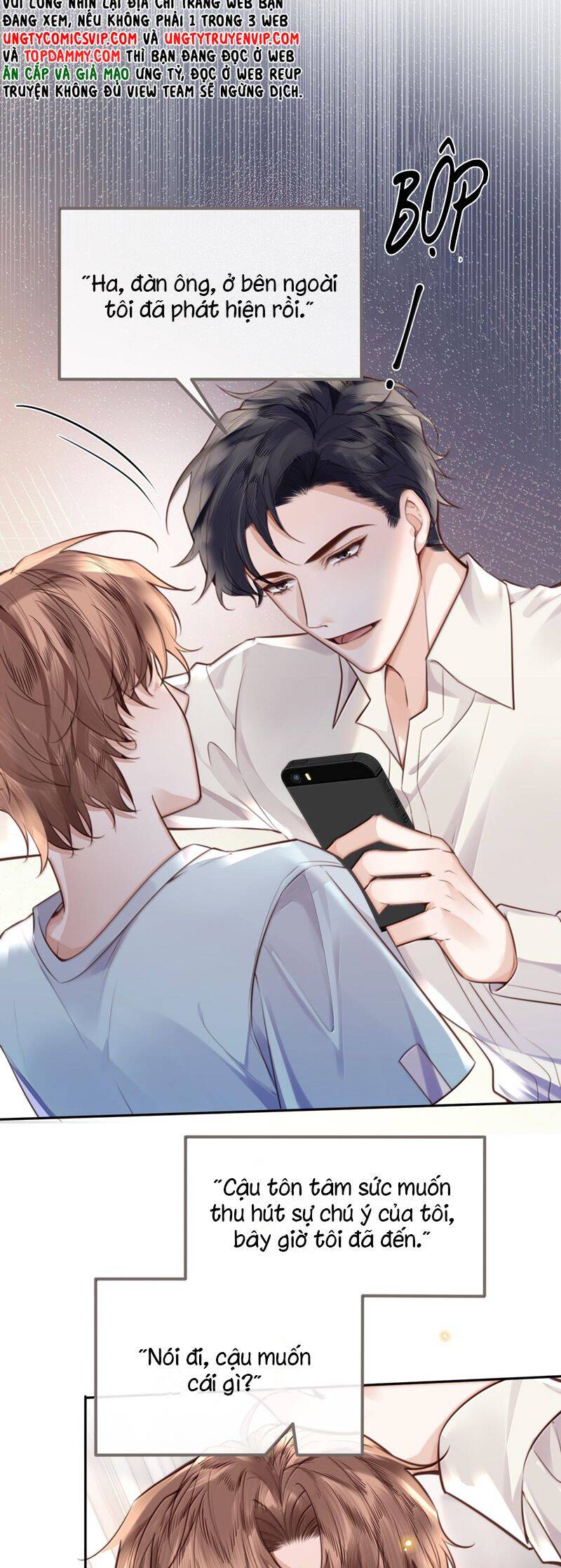 Tổng Tài Định Chế Tư Nhân - Chapter 100 - Page 3