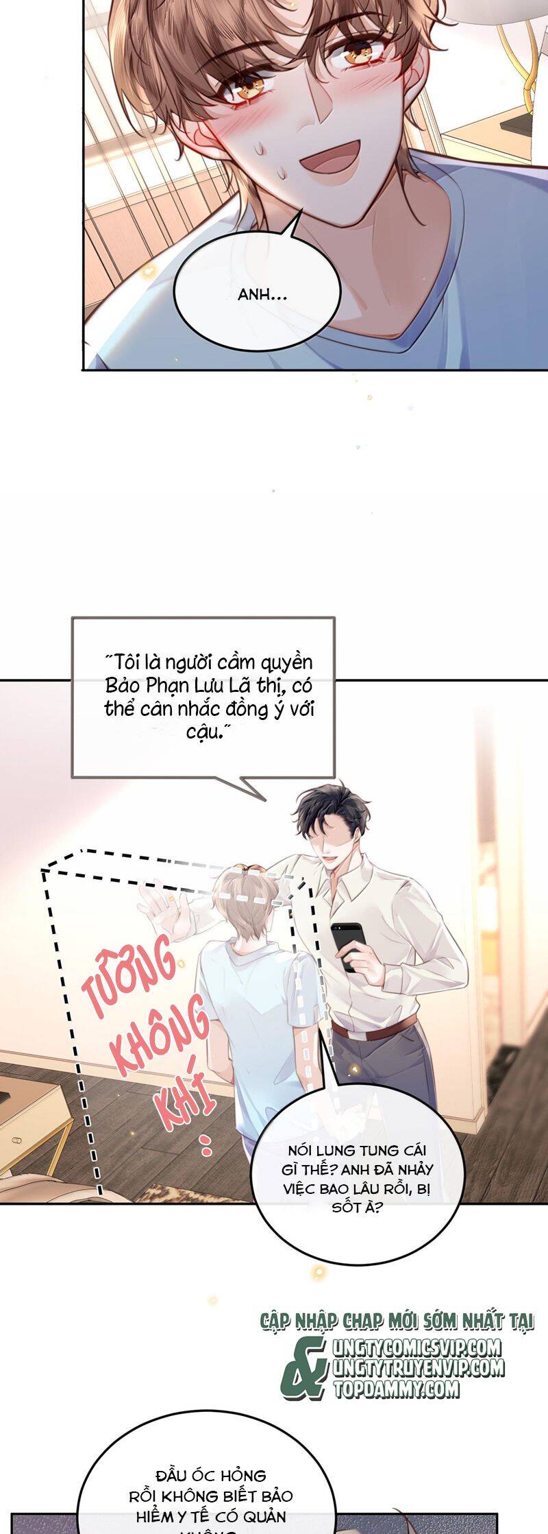 Tổng Tài Định Chế Tư Nhân - Chapter 100 - Page 4