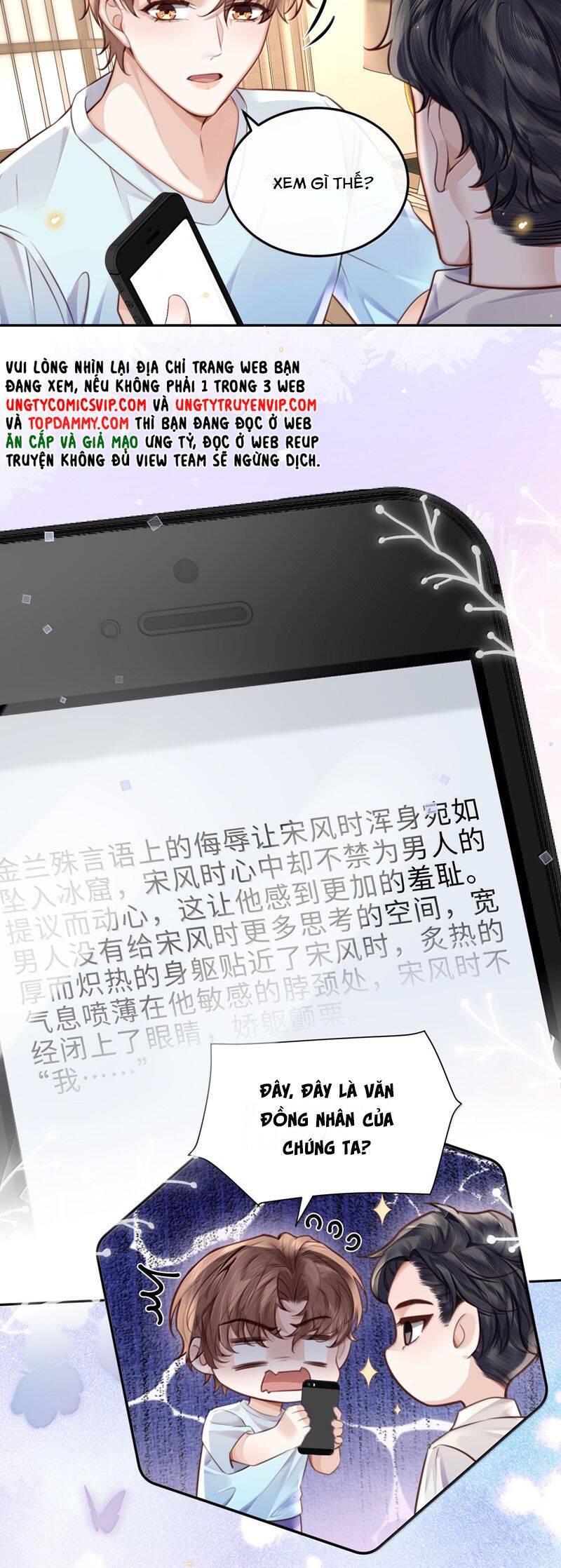 Tổng Tài Định Chế Tư Nhân - Chapter 100 - Page 6