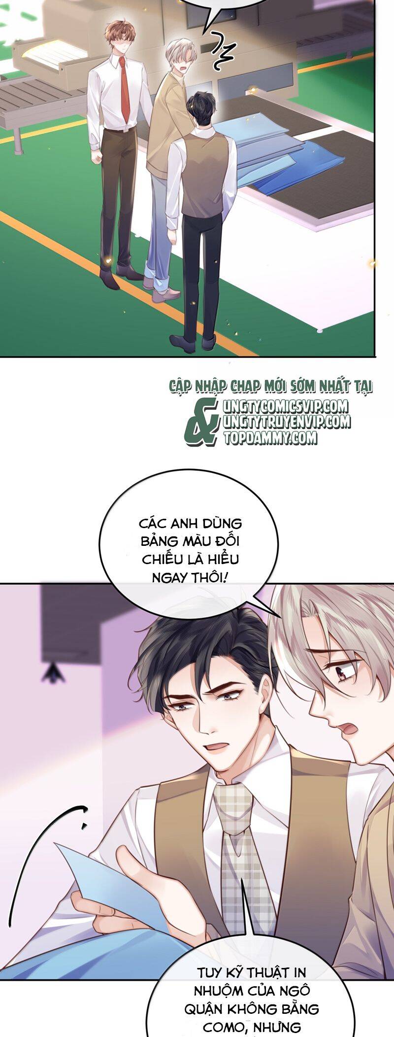 Tổng Tài Định Chế Tư Nhân - Chapter 101 - Page 16