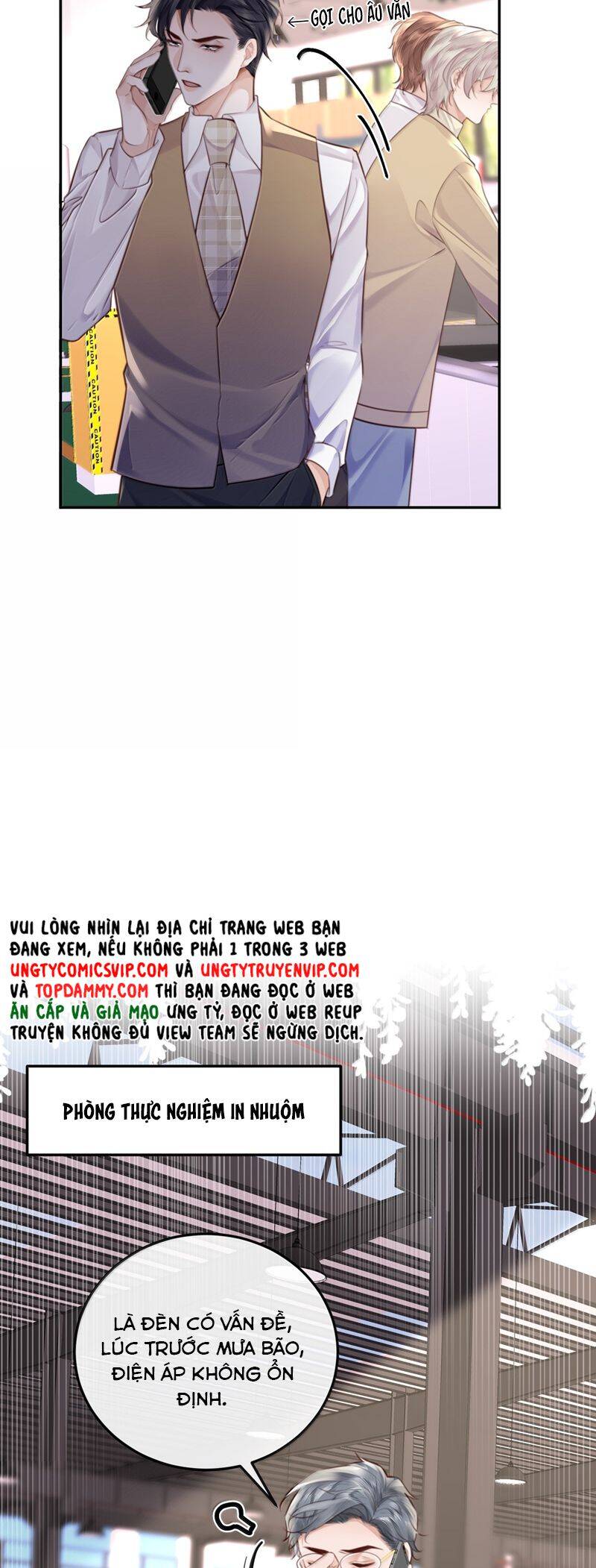 Tổng Tài Định Chế Tư Nhân - Chapter 101 - Page 18