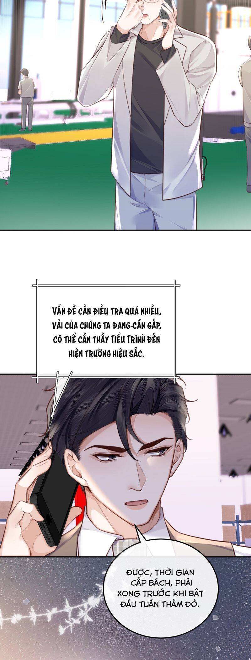 Tổng Tài Định Chế Tư Nhân - Chapter 101 - Page 19