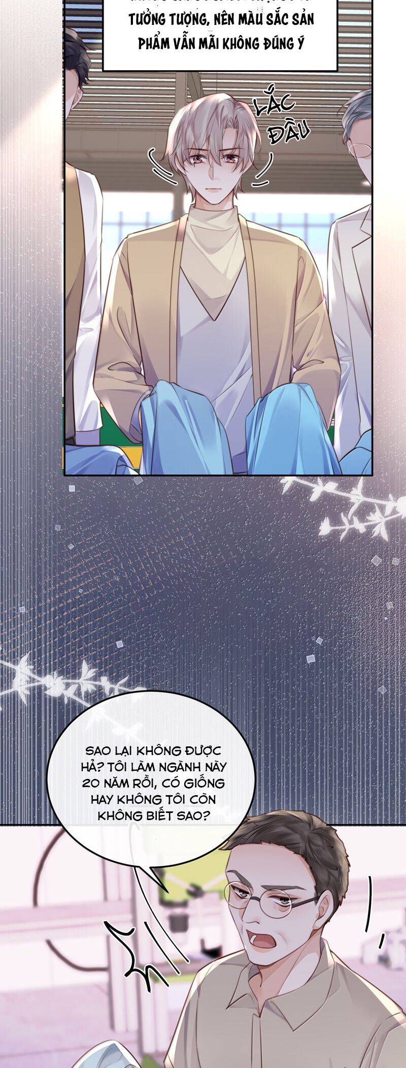 Tổng Tài Định Chế Tư Nhân - Chapter 101 - Page 21