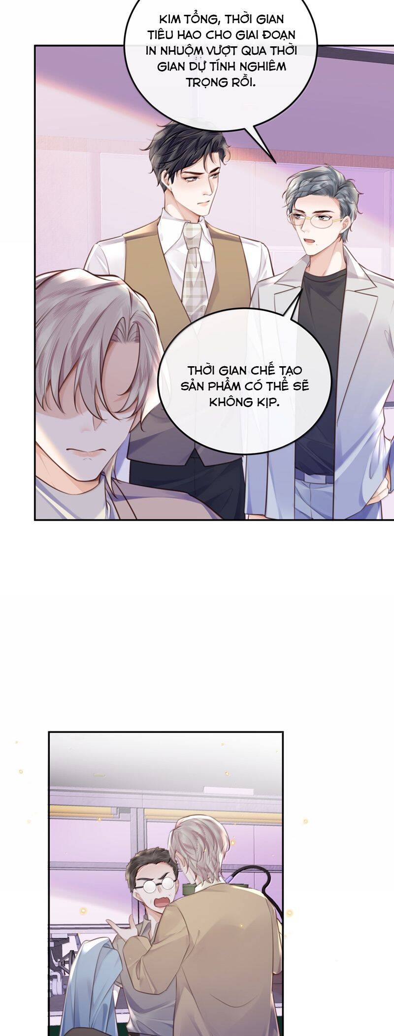 Tổng Tài Định Chế Tư Nhân - Chapter 101 - Page 23